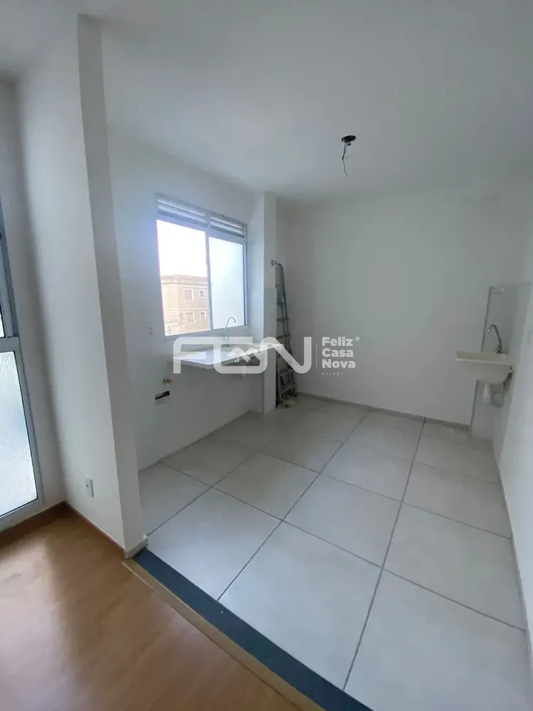 Apartamento, 2 quartos, 43 m² - Foto 5