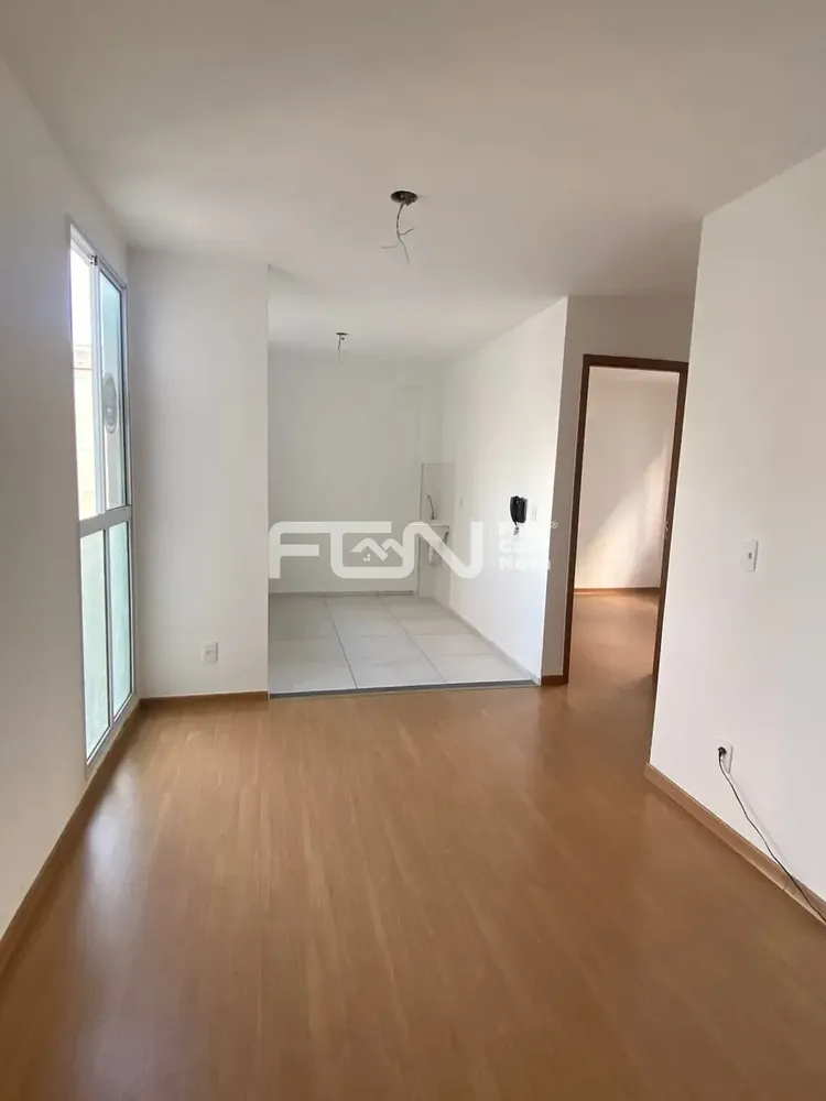 Apartamento, 2 quartos, 43 m² - Foto 2