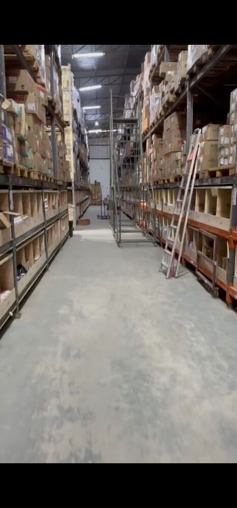 Depósito-Galpão-Armazém para alugar, 2900m² - Foto 6