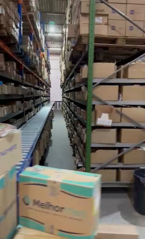 Depósito-Galpão-Armazém para alugar, 2900m² - Foto 4
