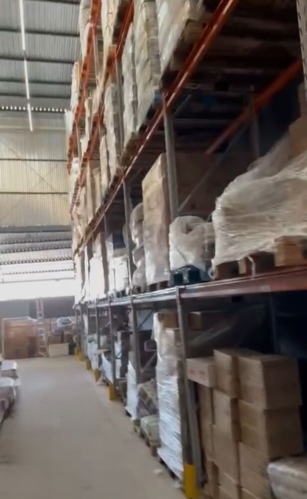 Depósito-Galpão-Armazém para alugar, 2900m² - Foto 3