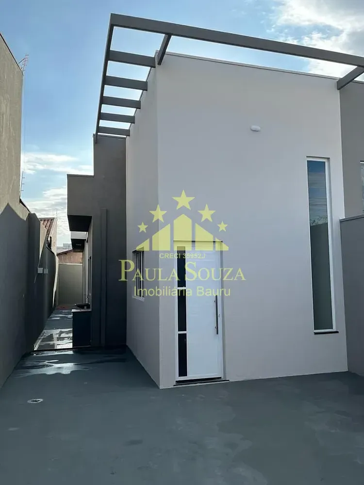 Casa, 2 quartos, 60 m² - Foto 1