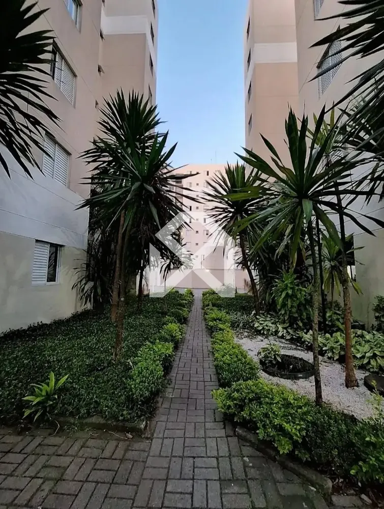 Apartamento, 3 quartos, 59 m² - Foto 2
