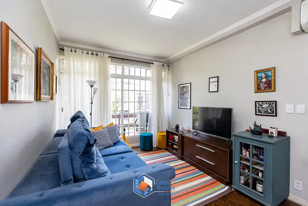 Apartamento, 2 quartos, 70 m² - Foto 1