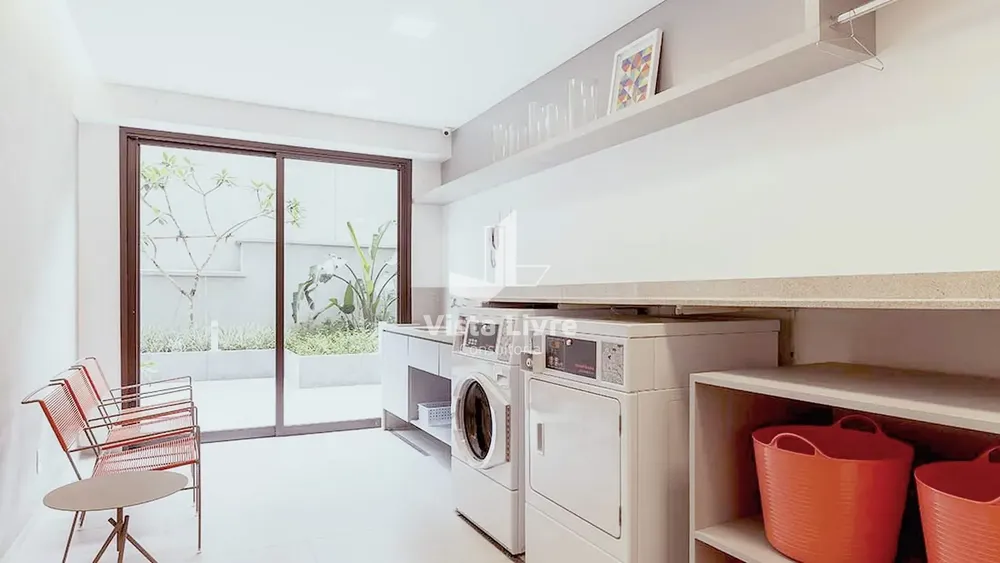 Apartamento, 1 quarto, 47 m² - Foto 4