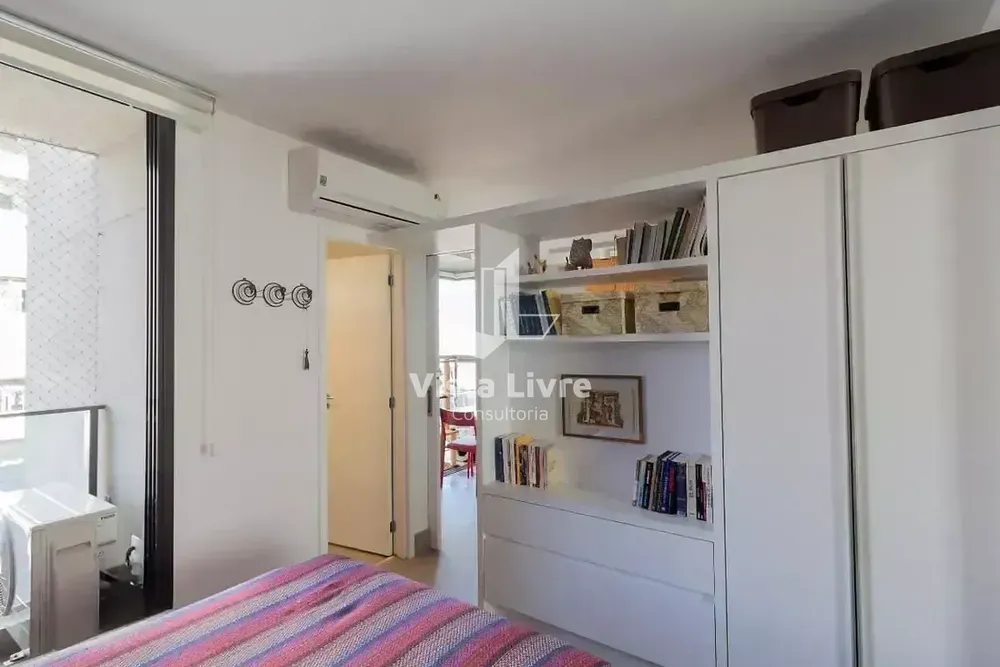 Apartamento, 1 quarto, 47 m² - Foto 1