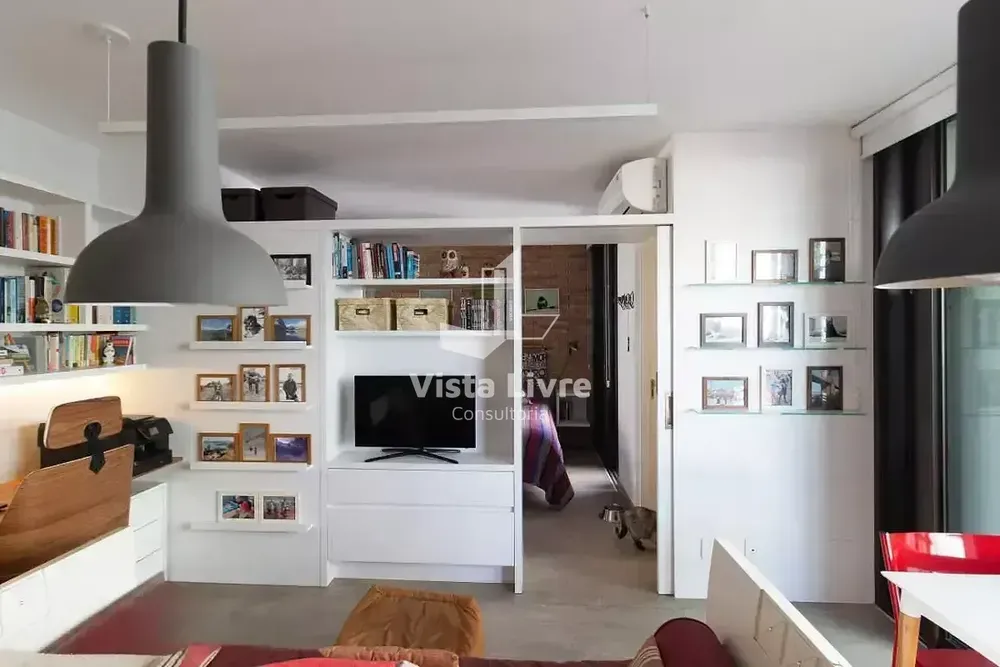 Apartamento, 1 quarto, 47 m² - Foto 7