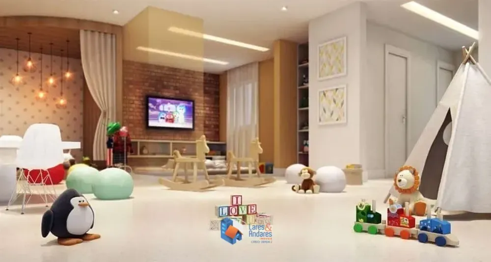 Apartamento, 1 quarto, 47 m² - Foto 2