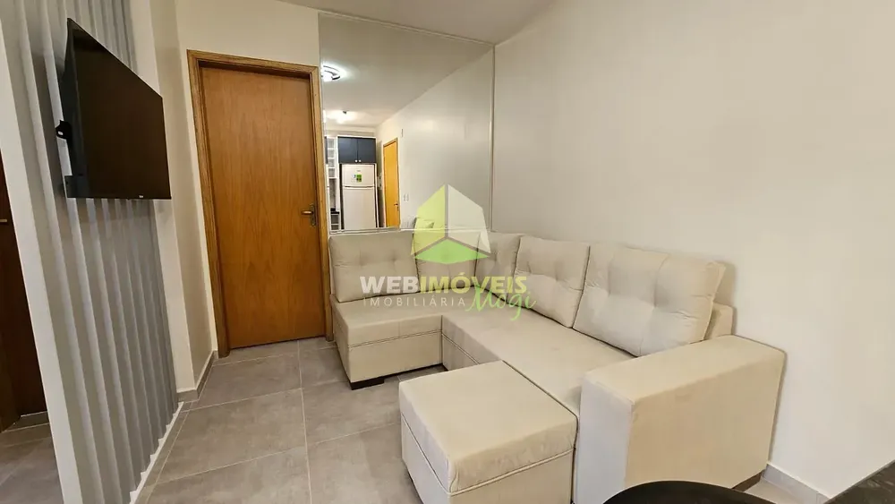 Apartamento, 2 quartos, 43 m² - Foto 6