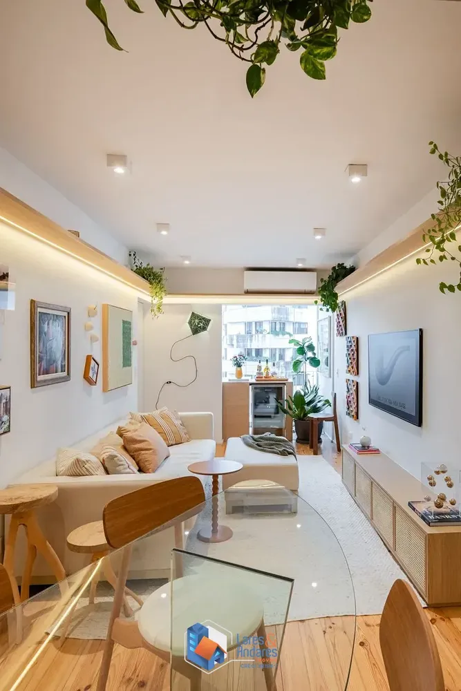 Apartamento, 1 quarto, 60 m² - Foto 5