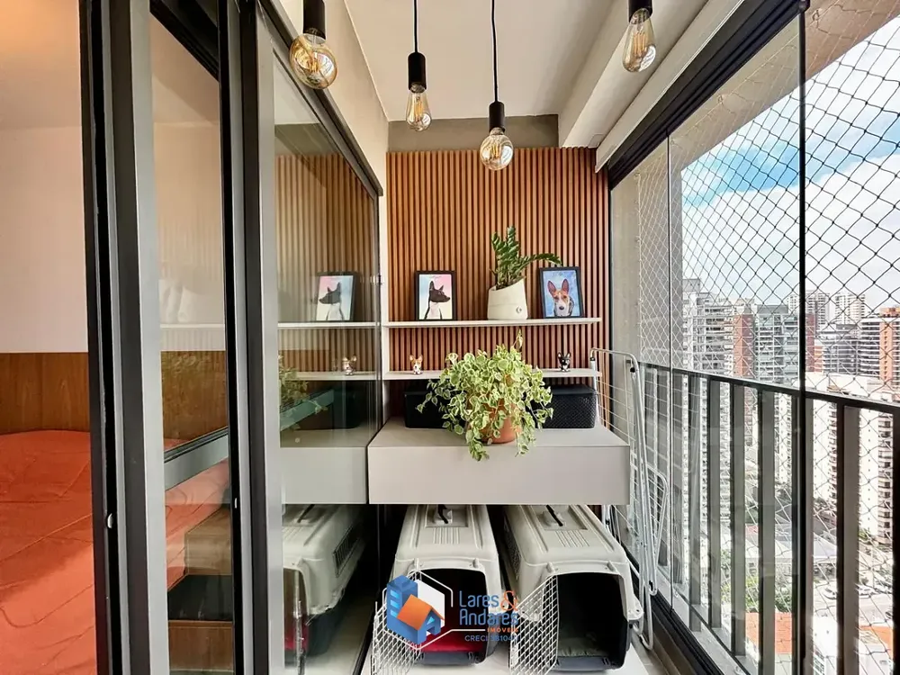 Apartamento, 2 quartos, 70 m² - Foto 2
