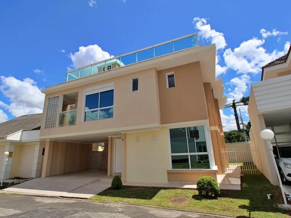 Casa, 4 quartos, 294 m² - Foto 1