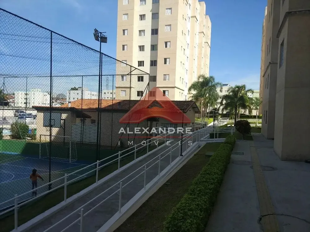 Apartamento, 2 quartos, 47 m² - Foto 6