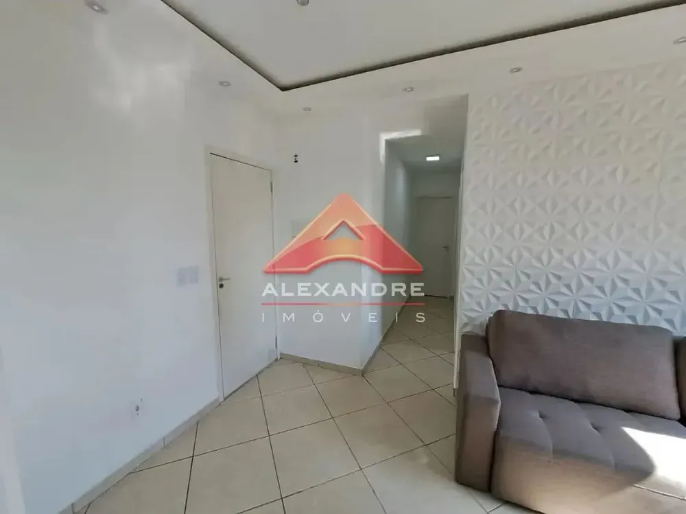 Apartamento, 2 quartos, 47 m² - Foto 2