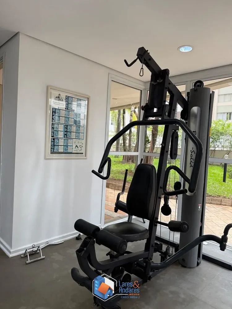 Apartamento, 1 quarto, 28 m² - Foto 6