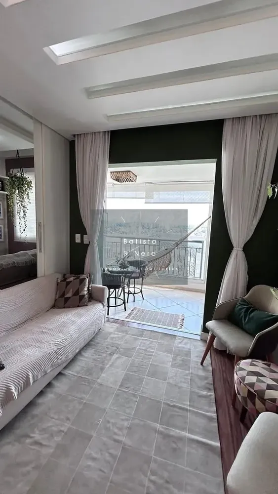 Apartamento, 2 quartos, 69 m² - Foto 1