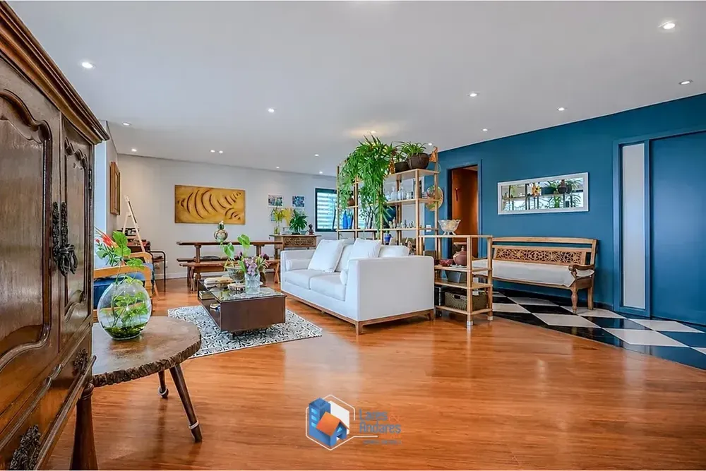Apartamento, 3 quartos, 236 m² - Foto 1
