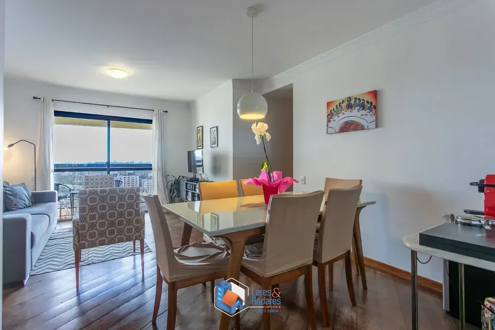 Apartamento, 3 quartos, 86 m² - Foto 4