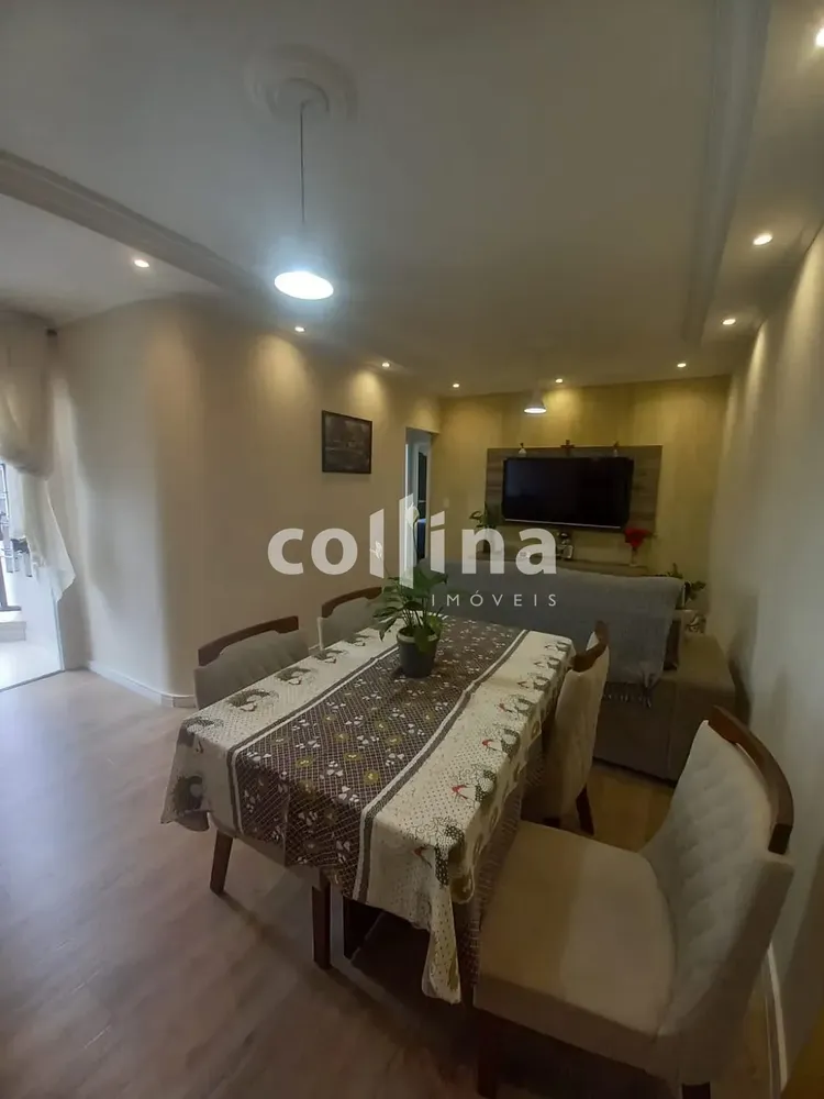 Apartamento, 3 quartos, 79 m² - Foto 1