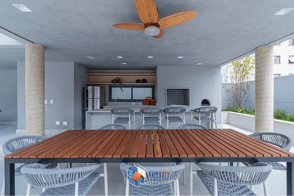 Apartamento, 1 quarto, 37 m² - Foto 7