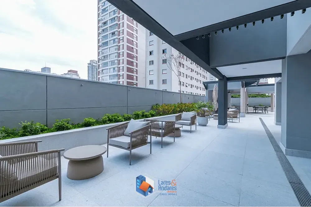 Apartamento, 1 quarto, 37 m² - Foto 2