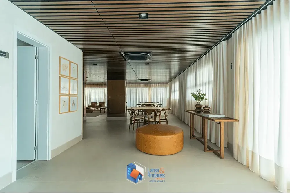 Apartamento, 1 quarto, 37 m² - Foto 4