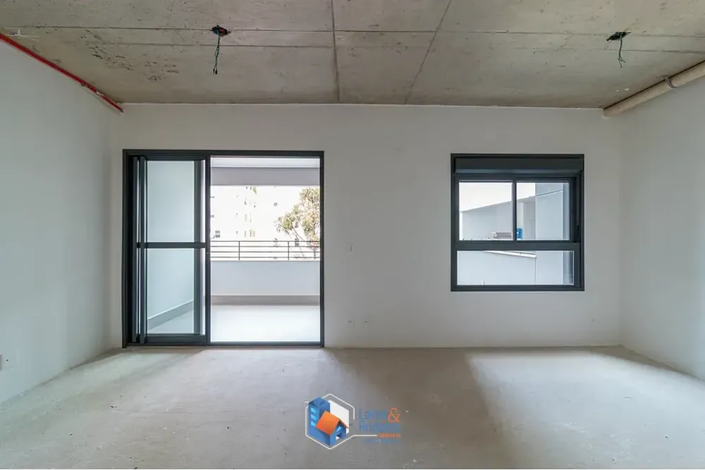 Apartamento, 1 quarto, 37 m² - Foto 1