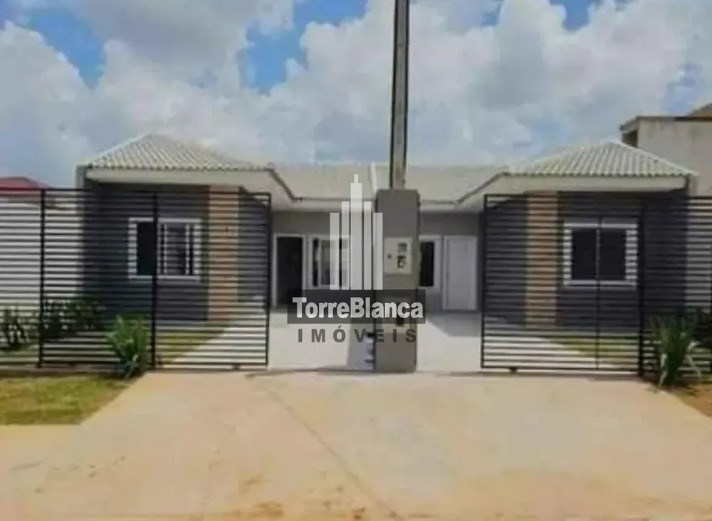 Casa, 2 quartos, 50 m² - Foto 1