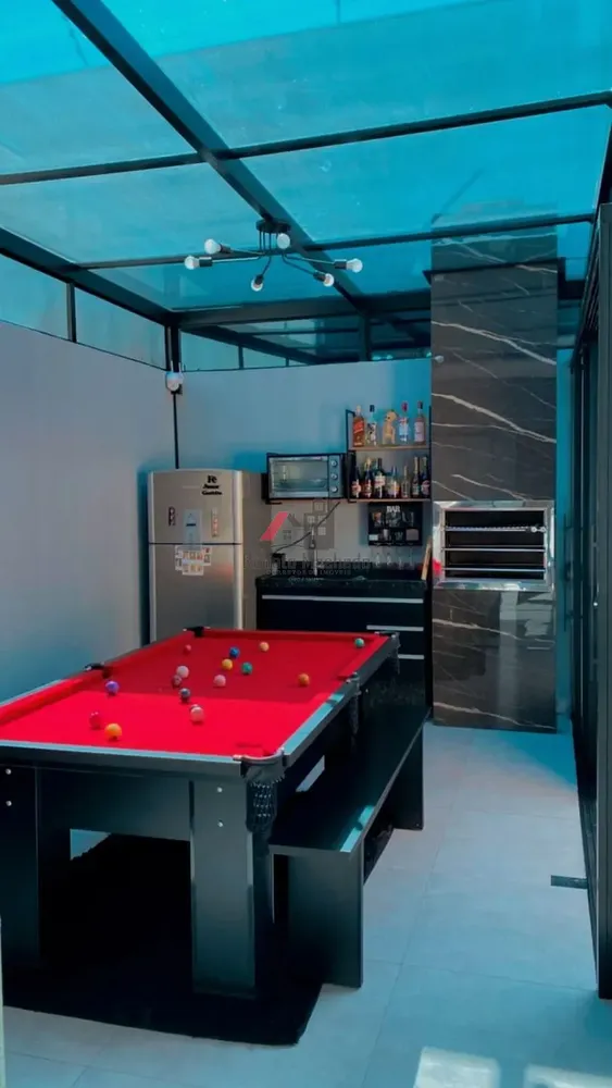 Casa, 3 quartos, 88 m² - Foto 1