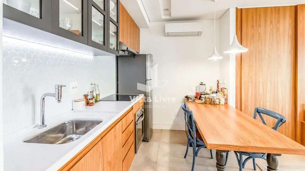 Apartamento, 1 quarto, 69 m² - Foto 6