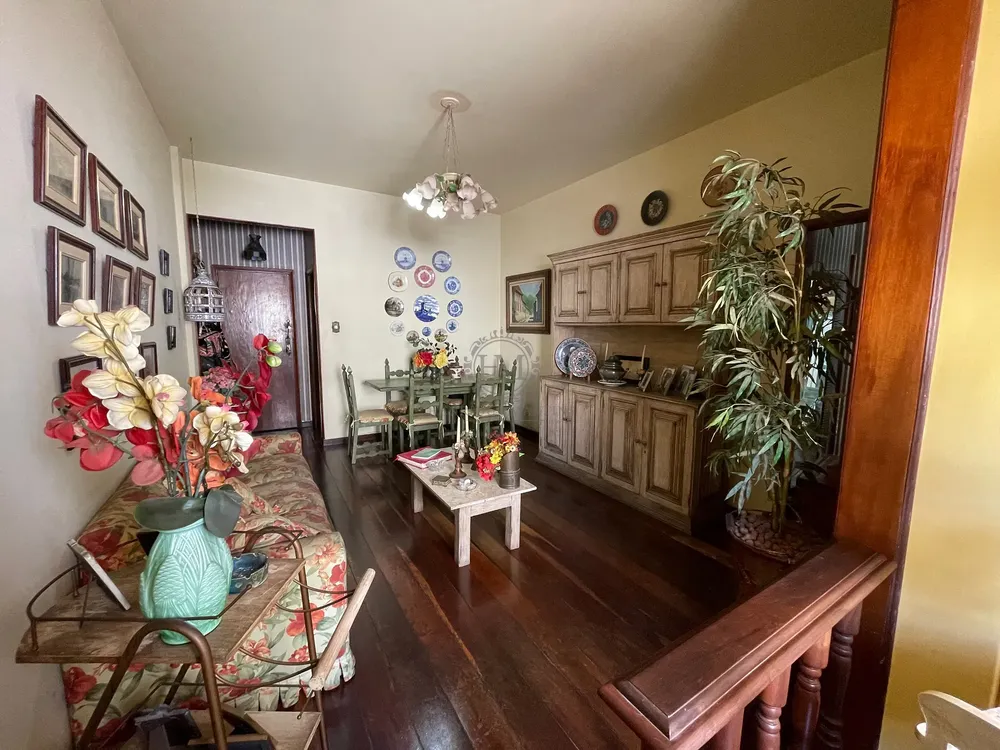 Apartamento, 3 quartos, 97 m² - Foto 1