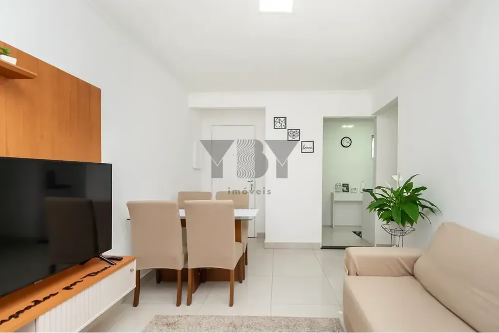 Apartamento, 2 quartos, 60 m² - Foto 3