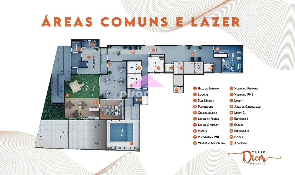 Apartamento, 2 quartos, 57 m² - Foto 5