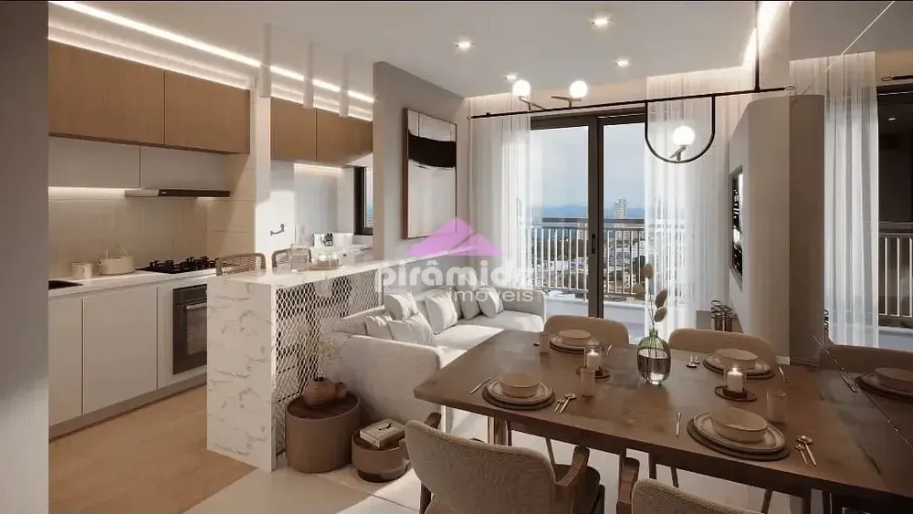 Apartamento, 2 quartos, 57 m² - Foto 4