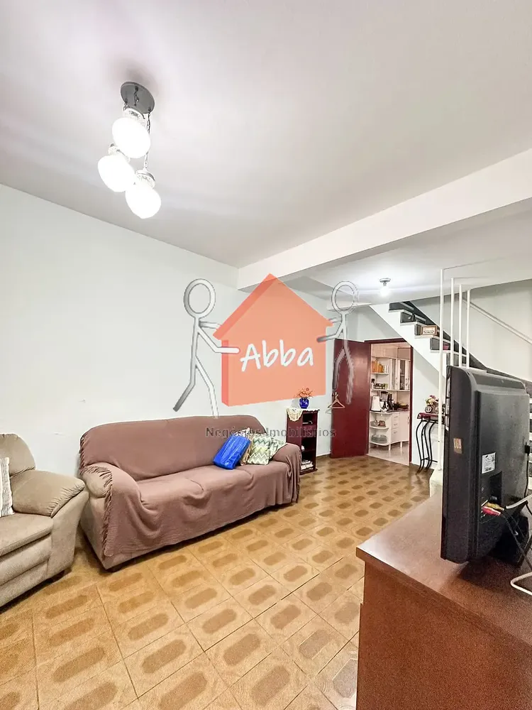 Sobrado, 2 quartos, 105 m² - Foto 1