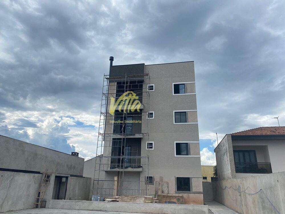 Apartamento à venda com 2 quartos, 52m² - Foto 1