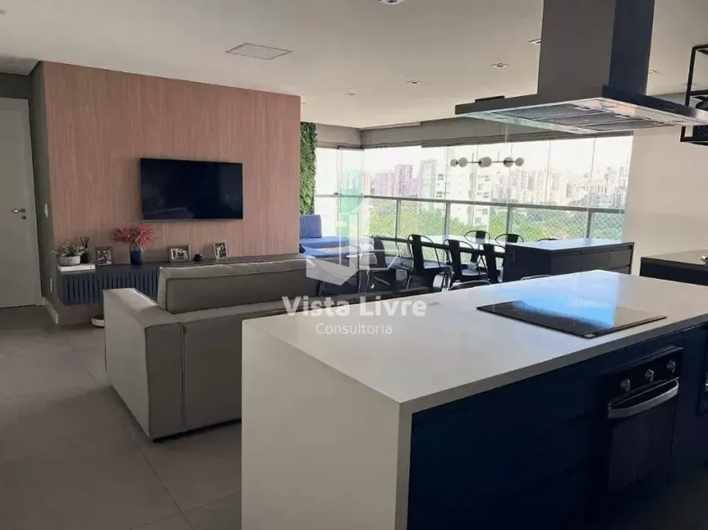 Apartamento, 2 quartos, 101 m² - Foto 1