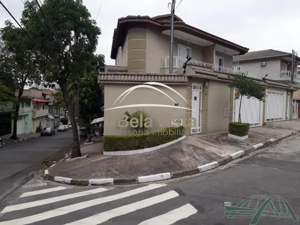Sobrado, 3 quartos, 212 m² - Foto 1