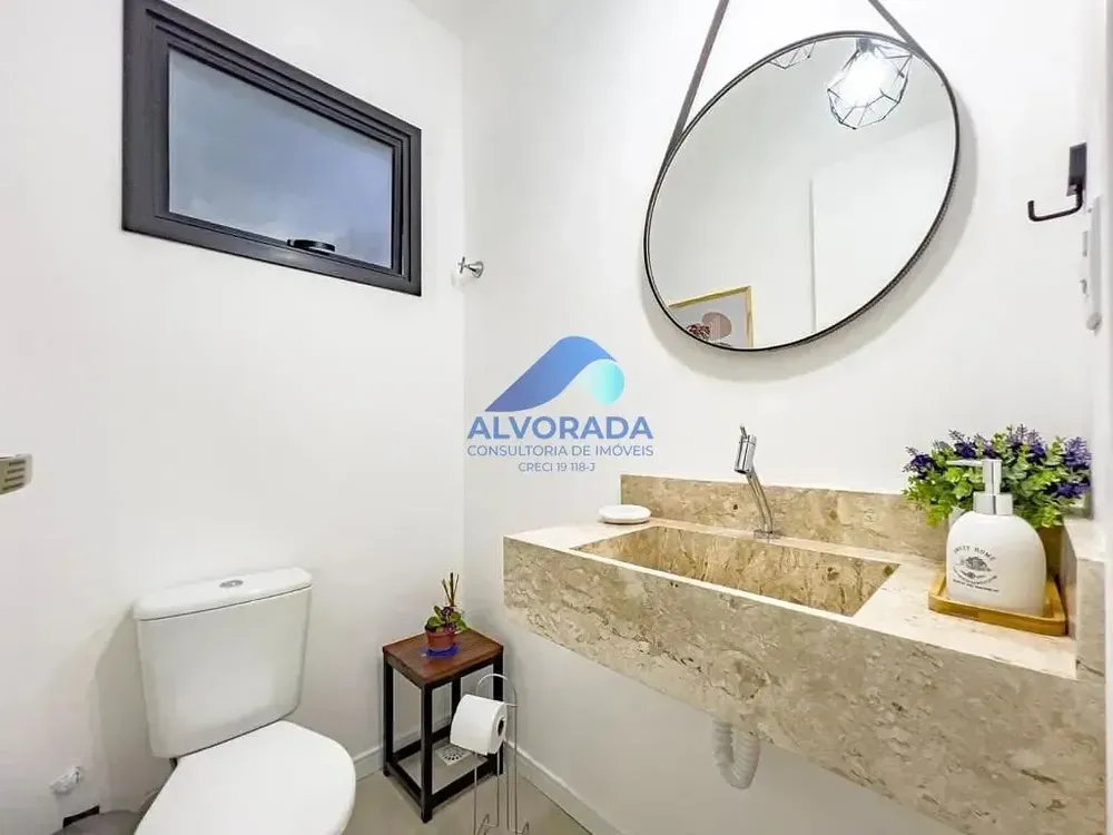 Sobrado, 3 quartos, 212 m² - Foto 4
