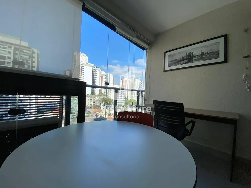 Apartamento, 1 quarto, 25 m² - Foto 1