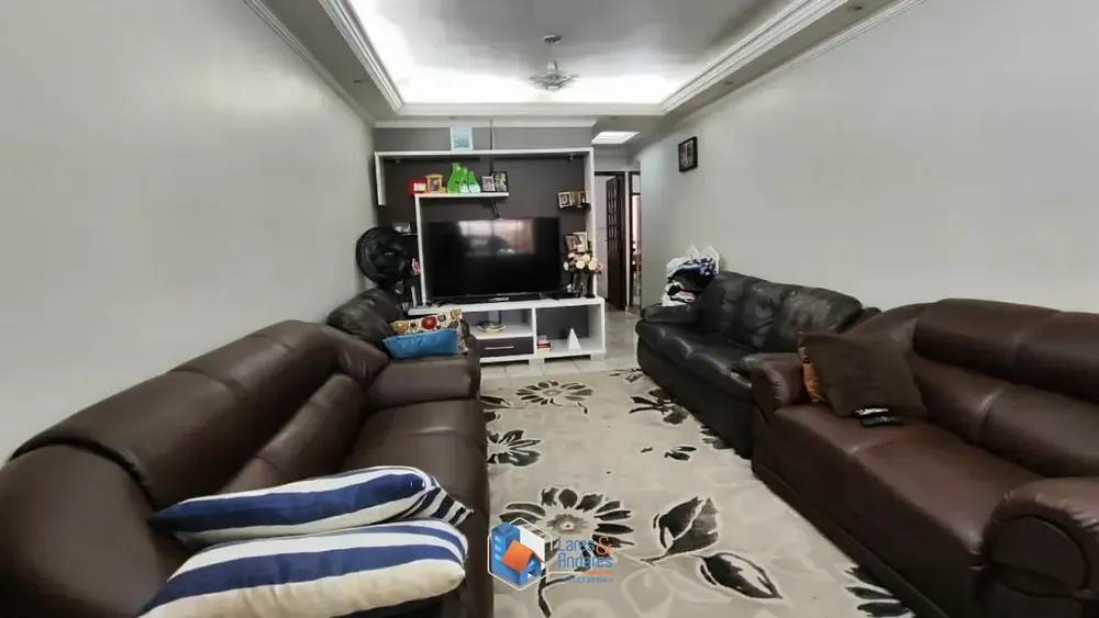Casa, 3 quartos, 118 m² - Foto 1
