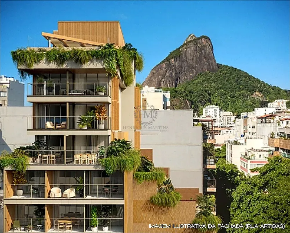 Cobertura, 1 quarto, 53 m² - Foto 4