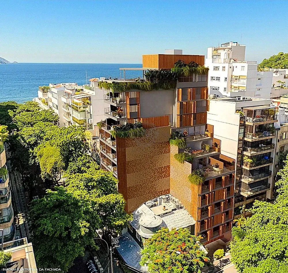 Cobertura, 1 quarto, 53 m² - Foto 10