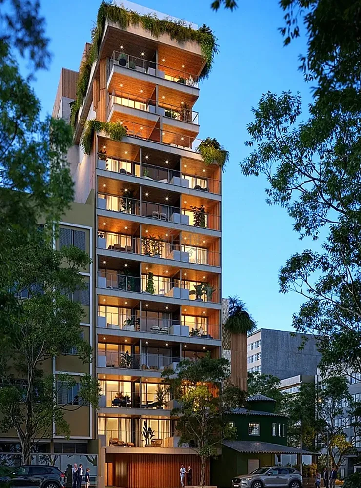 Cobertura, 1 quarto, 53 m² - Foto 12