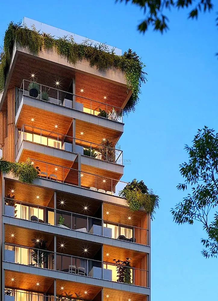Cobertura, 1 quarto, 53 m² - Foto 11