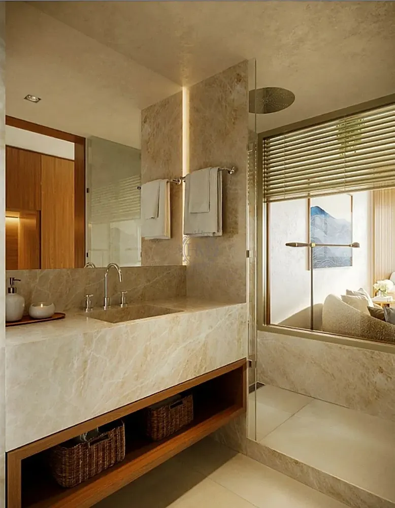 Cobertura, 1 quarto, 53 m² - Foto 5