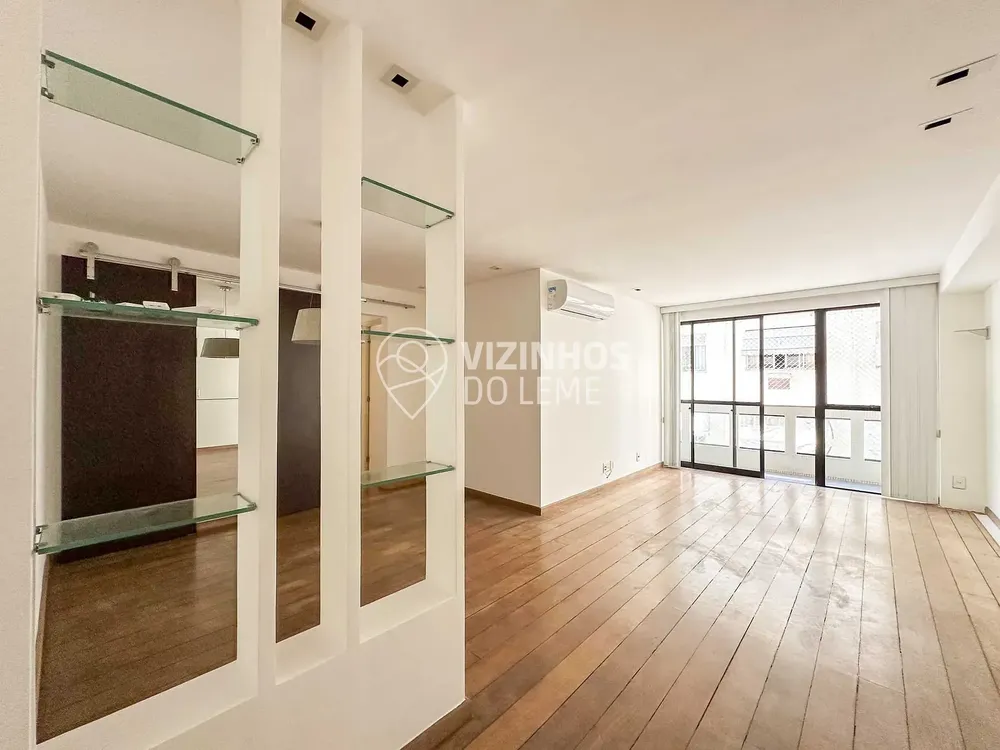 Apartamento, 3 quartos, 121 m² - Foto 1
