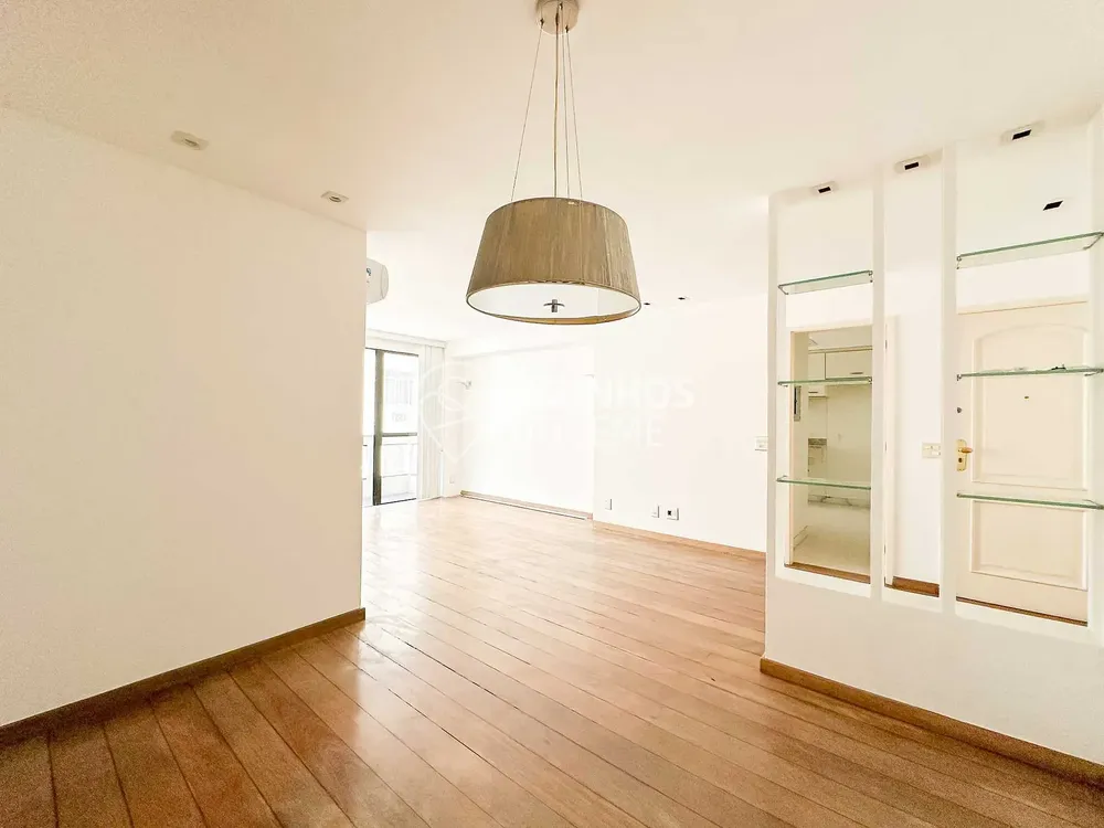 Apartamento, 3 quartos, 121 m² - Foto 2