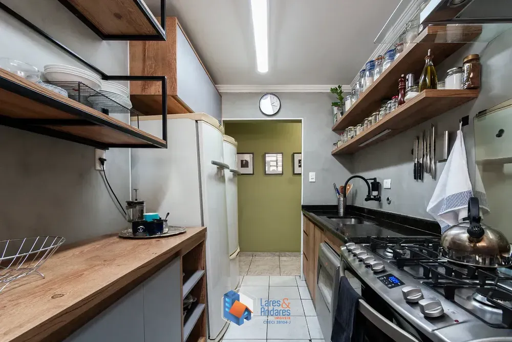 Apartamento, 2 quartos, 87 m² - Foto 1