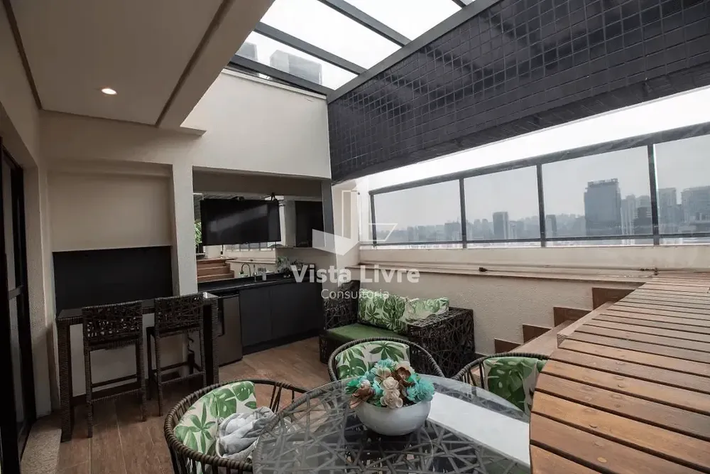 Apartamento, 3 quartos, 181 m² - Foto 1